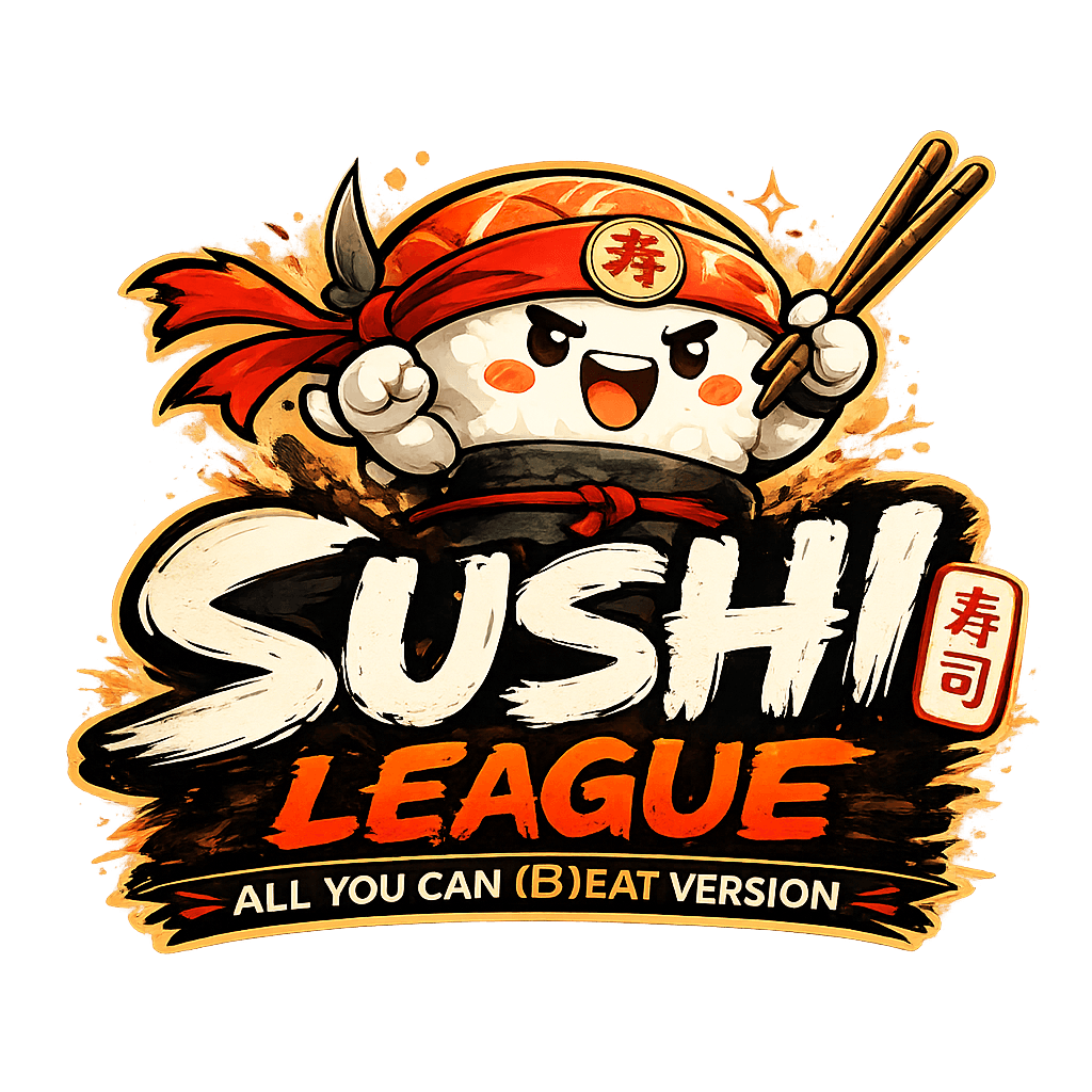Sushi League - All You Can Eat Version